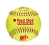 Rawlings Red Dot 11" Softball Each-Rawlings-Sports Replay - Sports Excellence