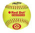 Rawlings Red Dot 12" Softball Each-Rawlings-Sports Replay - Sports Excellence