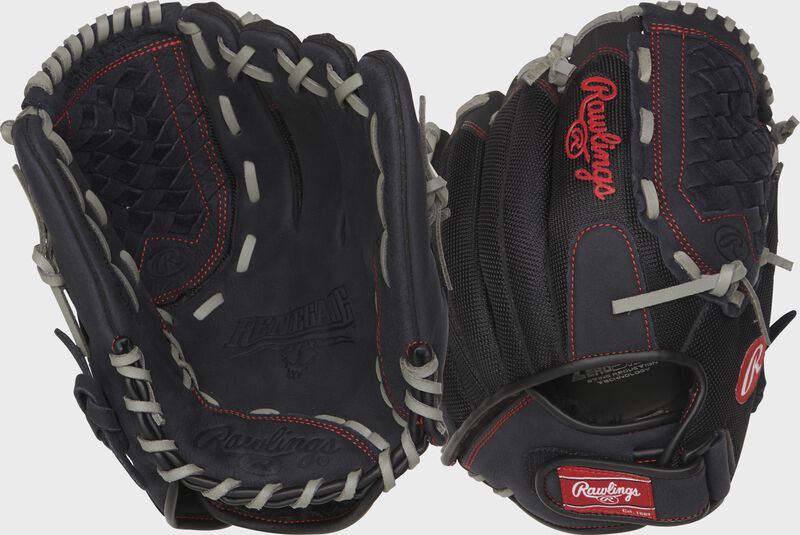 Rawlings Renegade 12" Softball Glove-Rawlings-Sports Replay - Sports Excellence