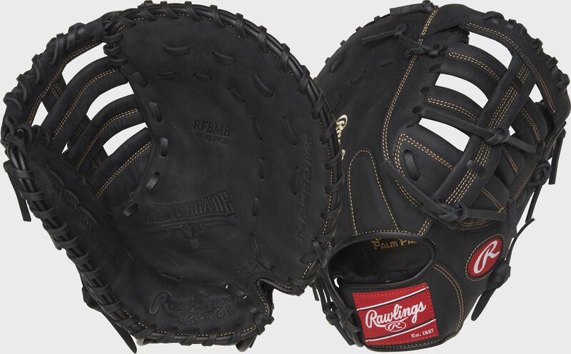 Rawlings Renegade 12.5" First Base Mitt-Rawlings-Sports Replay - Sports Excellence