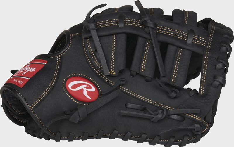 Rawlings Renegade 12.5" First Base Mitt-Rawlings-Sports Replay - Sports Excellence