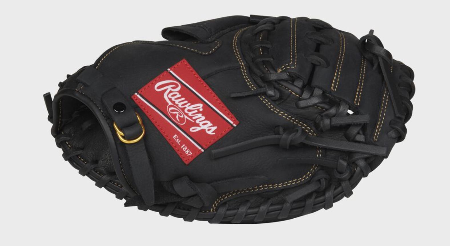 Rawlings Renegade 31.5" Youth Catchers Mitt-Rawlings-Sports Replay - Sports Excellence