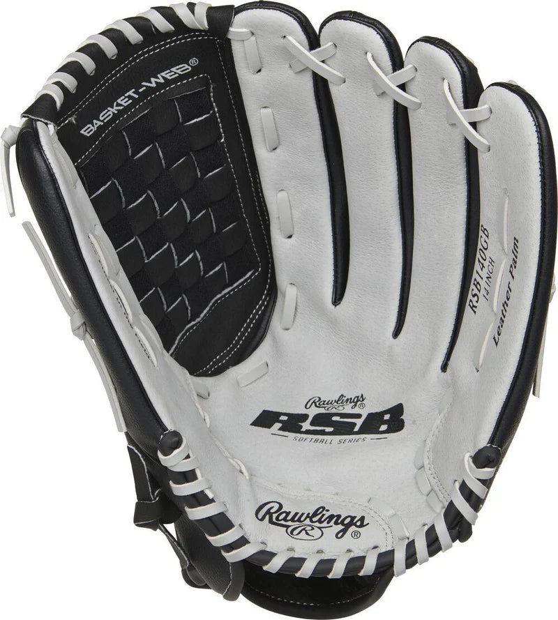Rawlings Rsb Series 14" Softball Glove-Rawlings-Sports Replay - Sports Excellence