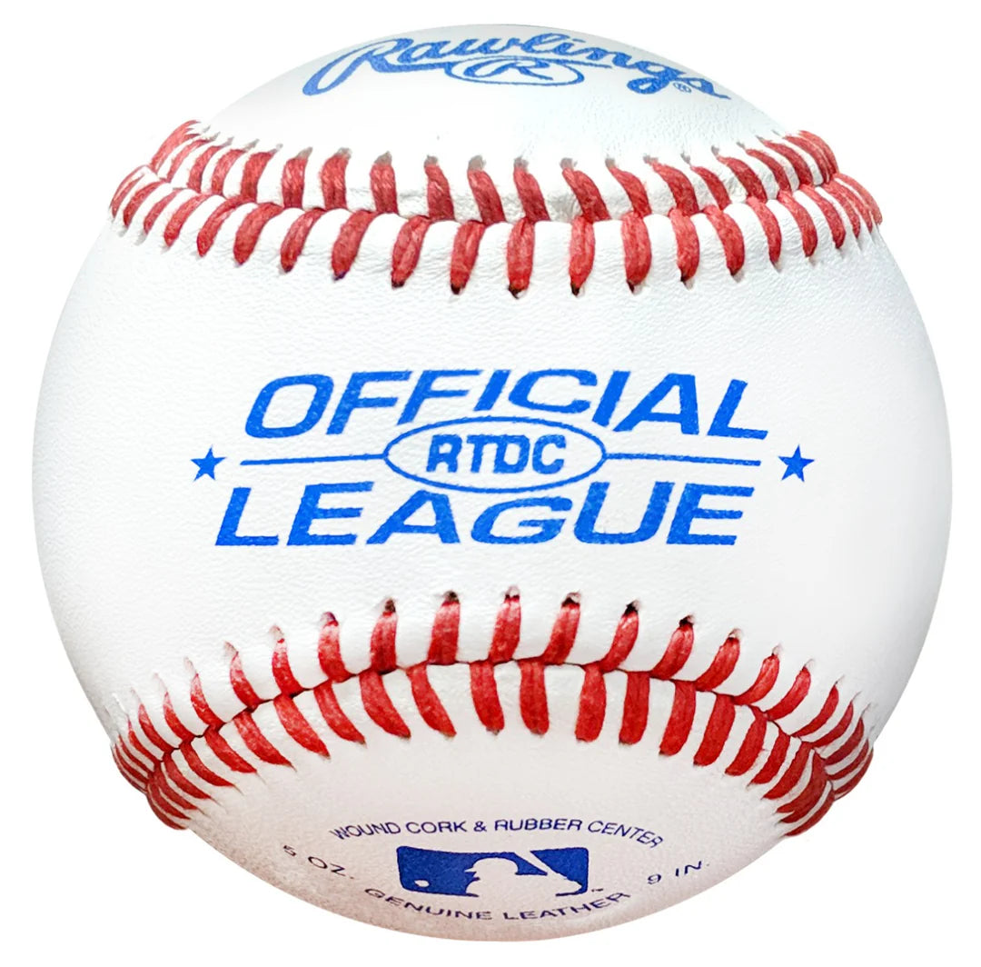Rawlings Rtdc Offical League Practice Baseball Each-Rawlings-Sports Replay - Sports Excellence