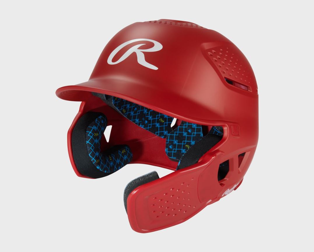 Rawlings Rx2 Senior Batting Helmet W/Reverse + Adjust Extension-Easton-Sports Replay - Sports Excellence