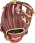 Rawlings Sandlot Series 11.5" Baseball Glove Rht Pro I-Web-Rawlings-Sports Replay - Sports Excellence