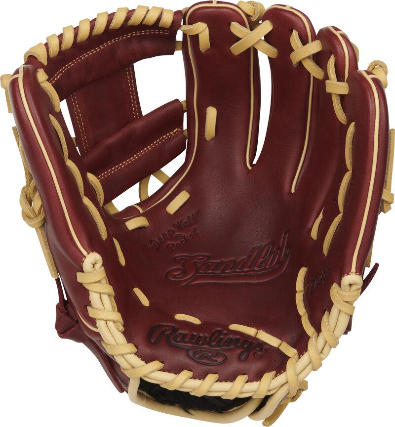 Rawlings Sandlot Series 11.5" Baseball Glove Rht Pro I-Web-Rawlings-Sports Replay - Sports Excellence