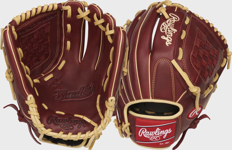 Rawlings Sandlot Series 12" Baseball Glove-Rawlings-Sports Replay - Sports Excellence