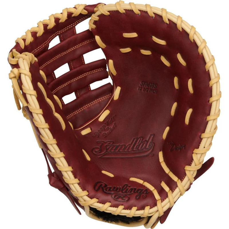 Rawlings Sandlot Series 12.5" First Base Baseball Mitt-Rawlings-Sports Replay - Sports Excellence
