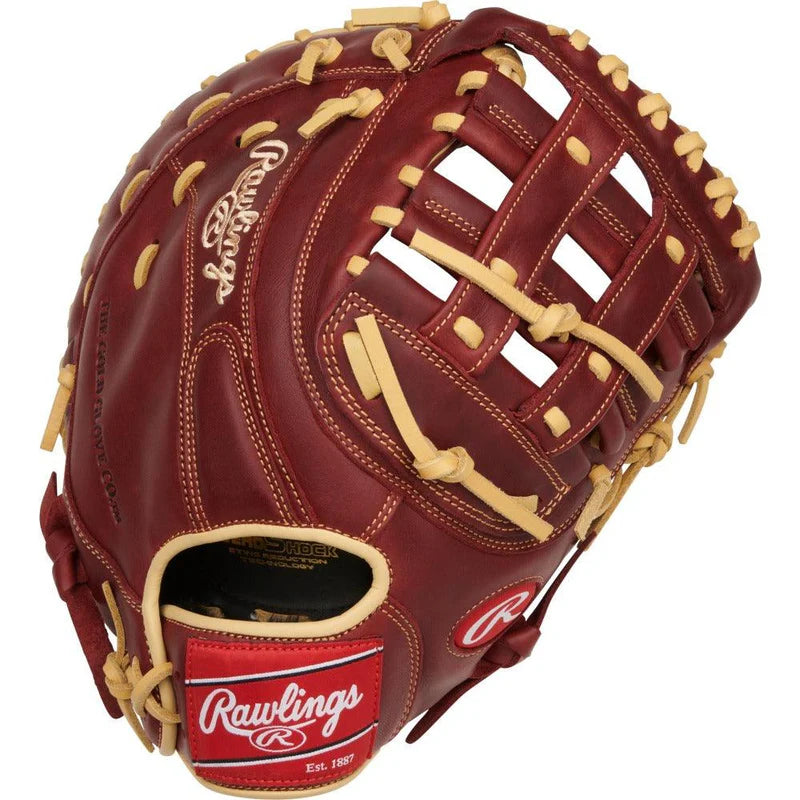 Rawlings Sandlot Series 12.5" First Base Baseball Mitt-Rawlings-Sports Replay - Sports Excellence