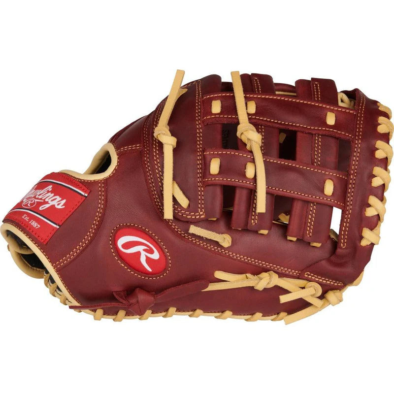 Rawlings Sandlot Series 12.5" First Base Baseball Mitt-Rawlings-Sports Replay - Sports Excellence