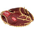 Rawlings Sandlot Series 33" Catcher'S Baseball Mitt Rht 1-Piece Solid Web-Rawlings-Sports Replay - Sports Excellence