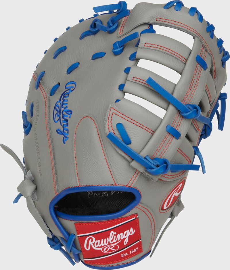 Rawlings Select Pro Lite 11.5" F. Freeman First Base Mitt-Rawlings-Sports Replay - Sports Excellence