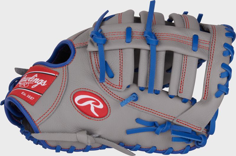 Rawlings Select Pro Lite 11.5" F. Freeman First Base Mitt-Rawlings-Sports Replay - Sports Excellence