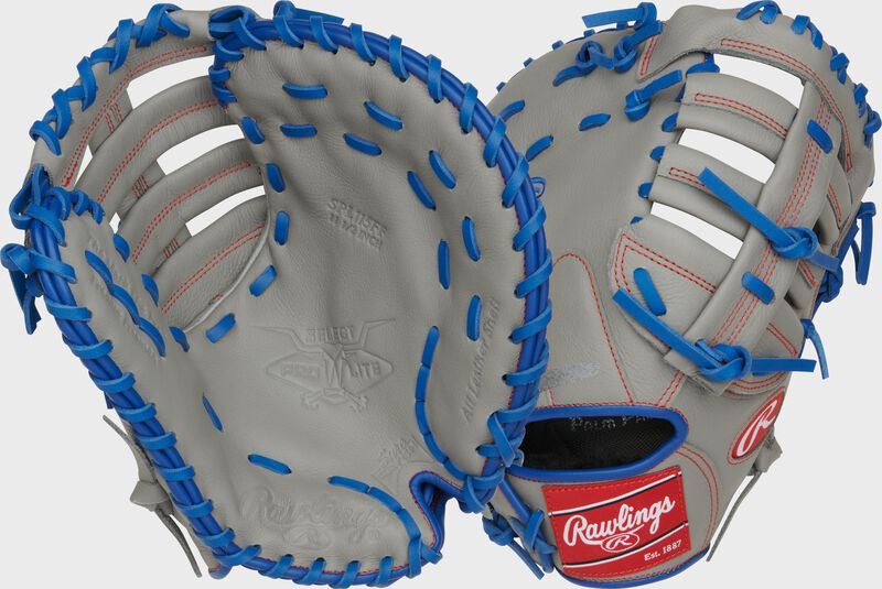 Rawlings Select Pro Lite 11.5" F. Freeman First Base Mitt-Rawlings-Sports Replay - Sports Excellence