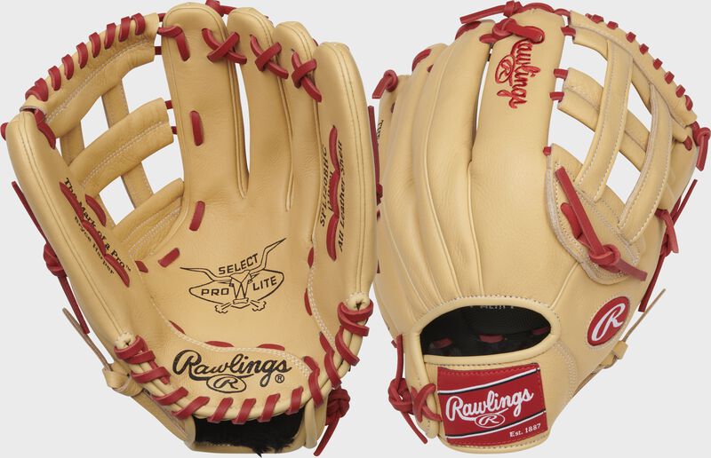 Rawlings Select Pro Lite 12" B. Harper Baseball Glove-Rawlings-Sports Replay - Sports Excellence