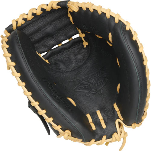 Rawlings Select Pro Lite 32" A. Rutschman Catcher'S Mitt Rht 1-Piece Solid Web-Rawlings-Sports Replay - Sports Excellence
