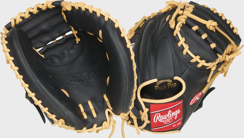 Rawlings Select Pro Lite A.Rutschman 32" Youth Catcher'S Mitt Rht 1-Pc Solid Web Splcm32Ar-Rawlings-Sports Replay - Sports Excellence