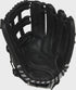 Rawlings Select Pro Lite Aaron Judge 12" Youth Baseball Glove Reg 12.0 Inch H/Cv Black-Rawlings-Sports Replay - Sports Excellence