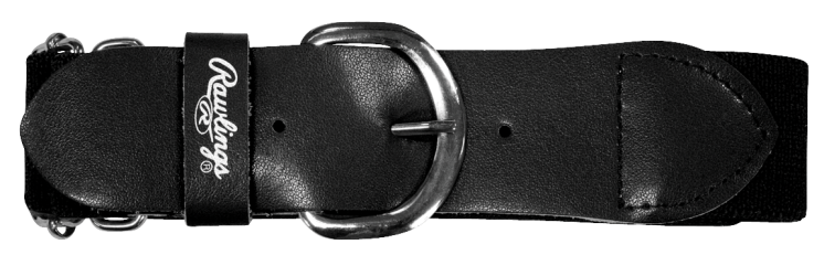 Rawlings Senior Baseball Belt-Rawlings-Sports Replay - Sports Excellence