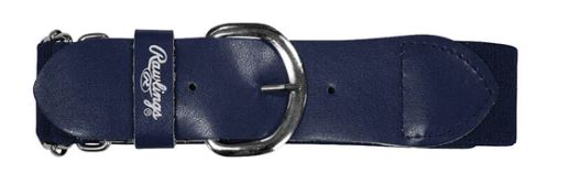 Rawlings Senior Baseball Belt-Rawlings-Sports Replay - Sports Excellence