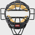 Rawlings Senior Catchers Face Mask Black-Rawlings-Sports Replay - Sports Excellence