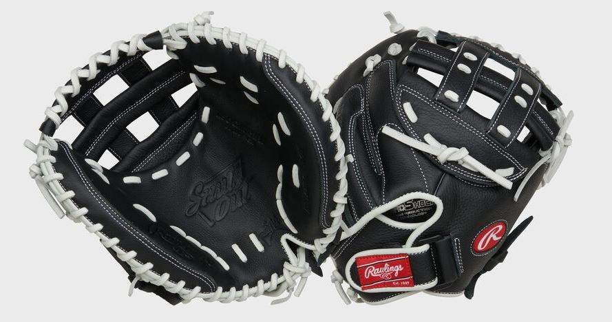 Rawlings Shut Out Series 31.5" Catchers Softball Mitt Rht Modified Pro-H Web-Rawlings-Sports Replay - Sports Excellence