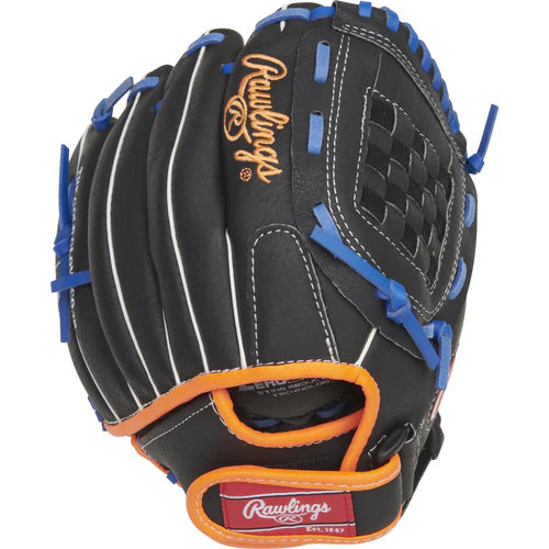 Rawlings Sure Catch 10" J. Degrom Youth Baseball Glove Rht Basket Web-Rawlings-Sports Replay - Sports Excellence