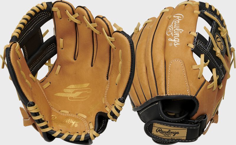 Rawlings Sure Catch 10" Youth Baseball Glove Rht Pro I-Web-Rawlings-Sports Replay - Sports Excellence