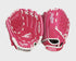 Rawlings Sure Catch 10" Youth Softball Glove Rht Basket Web Pnk/Wht-Rawlings-Sports Replay - Sports Excellence