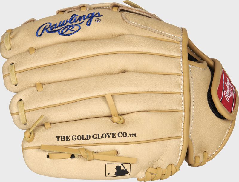 Rawlings Sure Catch 10.5" Kris Bryant Signature Baseball Glove Reg 10.5 Inch H/Nfb Camel-Rawlings-Sports Replay - Sports Excellence