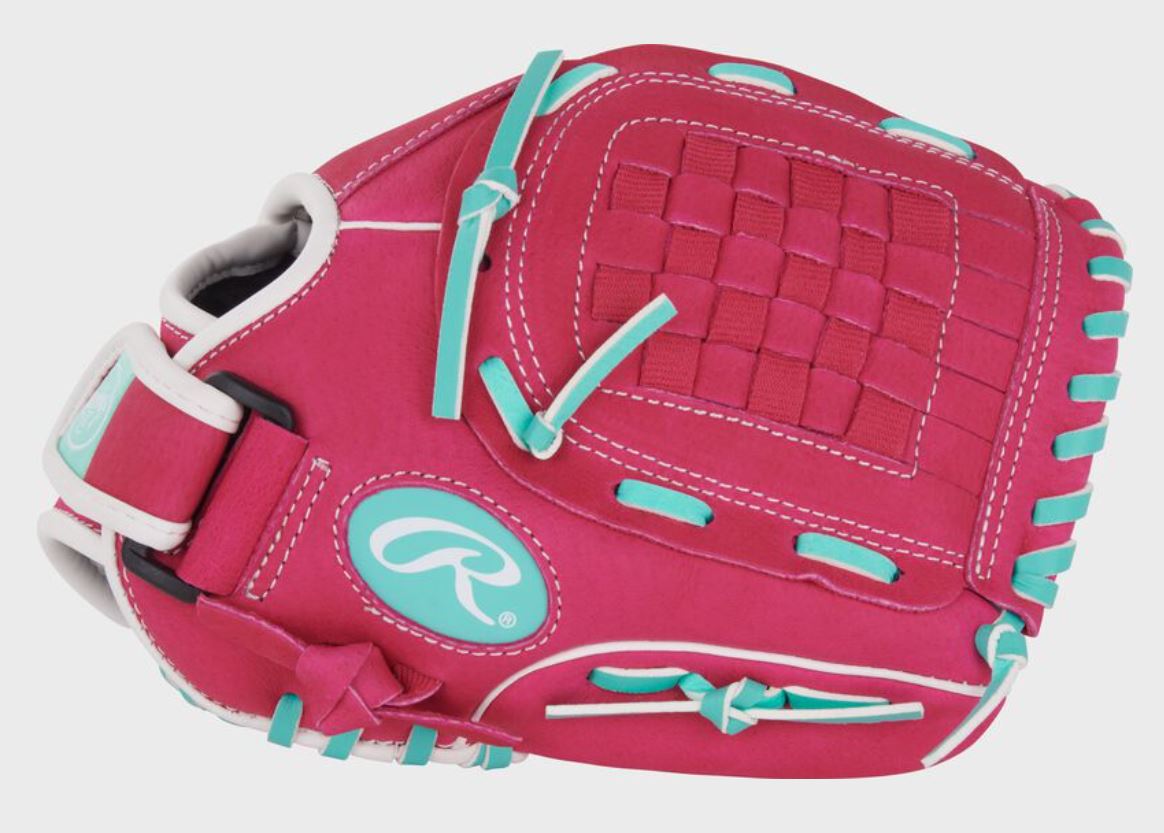 Rawlings Sure Catch 10.5" Youth Softball Glove-Rawlings-Sports Replay - Sports Excellence