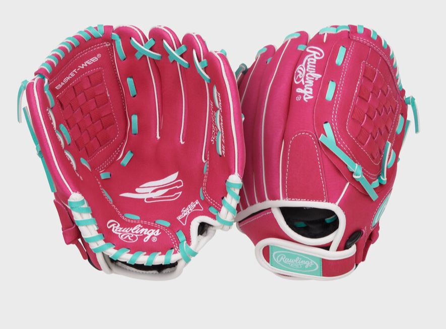 Rawlings Sure Catch 10.5" Youth Softball Glove-Rawlings-Sports Replay - Sports Excellence