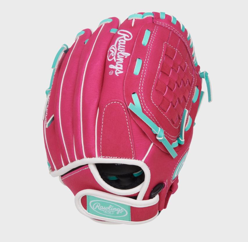 Rawlings Sure Catch 10.5" Youth Softball Glove-Rawlings-Sports Replay - Sports Excellence