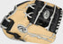 Rawlings Sure Catch 11" Baseball Glove Reg 11.0 Inch I/Nfb Black Camel-Rawlings-Sports Replay - Sports Excellence