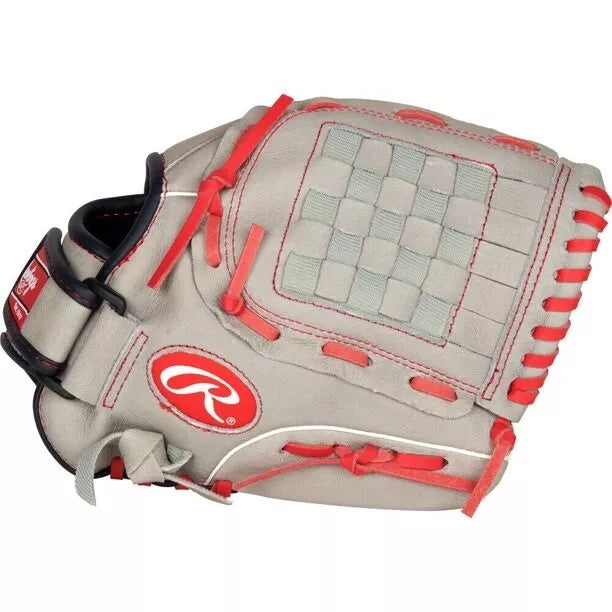 Rawlings Sure Catch 11" M. Trout Youth Baseball Glove-Rawlings-Sports Replay - Sports Excellence