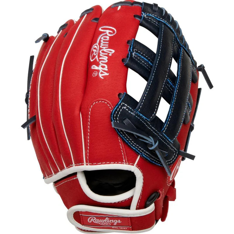 Rawlings Sure Catch 11.5" B. Harper Youth Baseball Glove Rht Pro H-Web-Rawlings-Sports Replay - Sports Excellence
