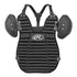 Rawlings Umpire Chest Protector Black-Rawlings-Sports Replay - Sports Excellence