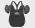 Rawlings Umpire Chest Protector Black-Rawlings-Sports Replay - Sports Excellence