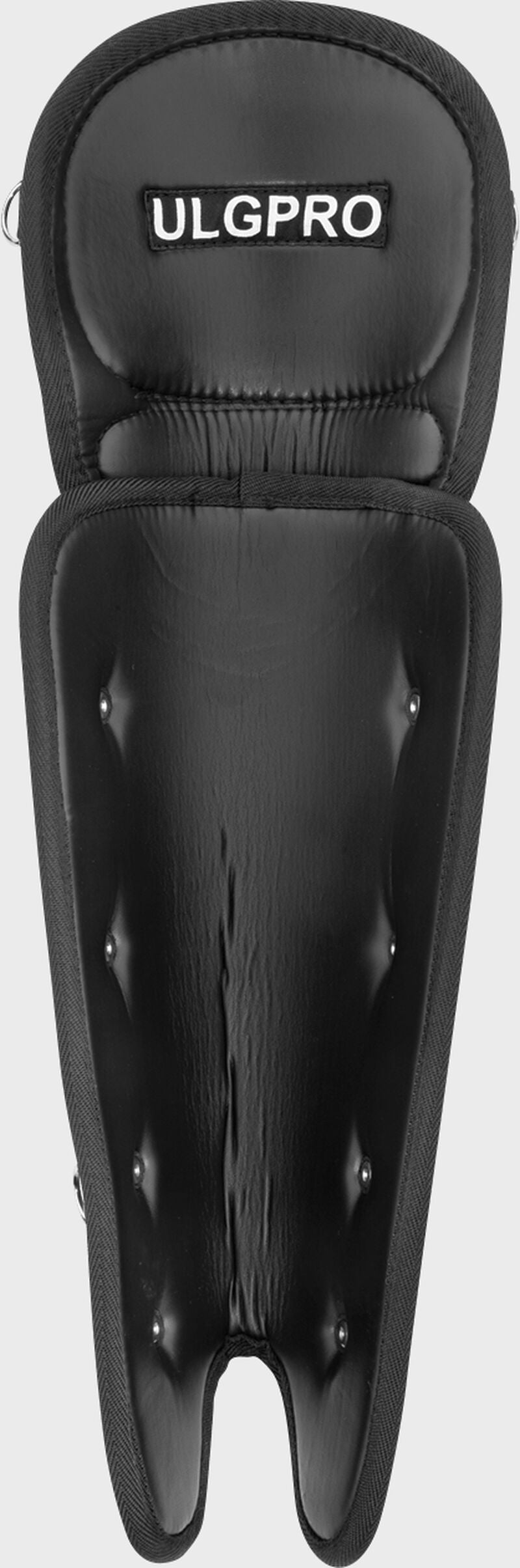 Rawlings Umpire Leg Guards Black-Rawlings-Sports Replay - Sports Excellence