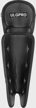 Rawlings Umpire Leg Guards Black-Rawlings-Sports Replay - Sports Excellence