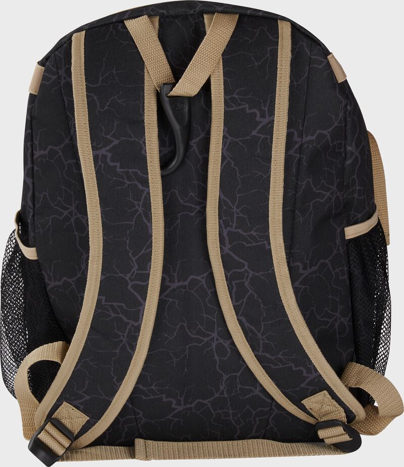 Rawlings Youth Baseball Backpack-Rawlings-Sports Replay - Sports Excellence