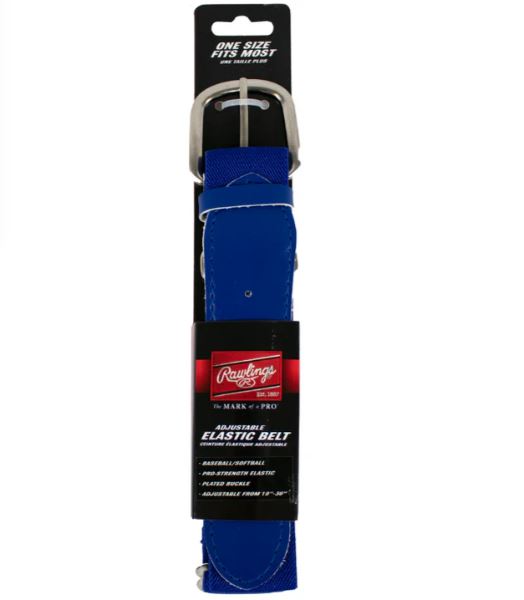 Rawlings Youth Baseball Belt-Rawlings-Sports Replay - Sports Excellence