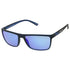 Rawlings Youth Mirror Sunglasses Black/Blue-Rawlings-Sports Replay - Sports Excellence