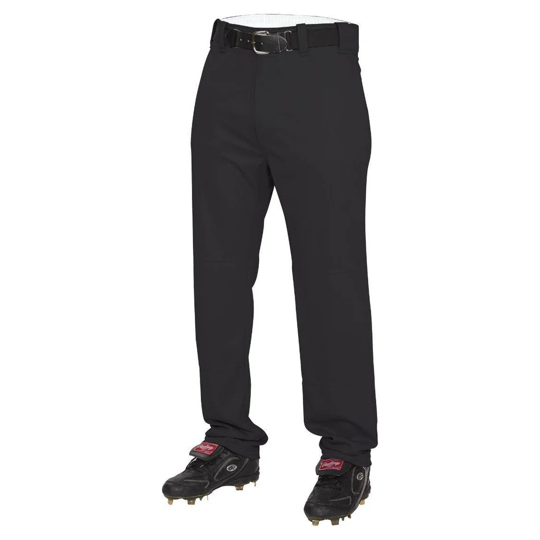 Rawlings Youth Semi-Relaxed Baseball Pants-Rawlings-Sports Replay - Sports Excellence
