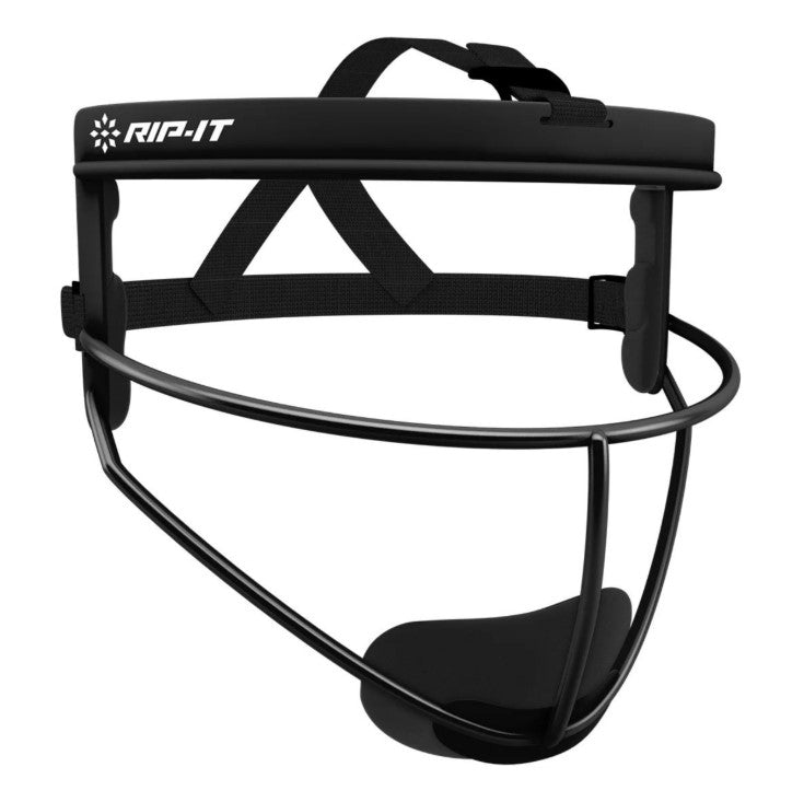 Rip-It Adult Softball Fielder's Mask-Rip-It-Sports Replay - Sports Excellence