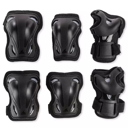 Rollerblade Inline Junior Skate Gear - 3 Pack-Rollerblade-Sports Replay - Sports Excellence