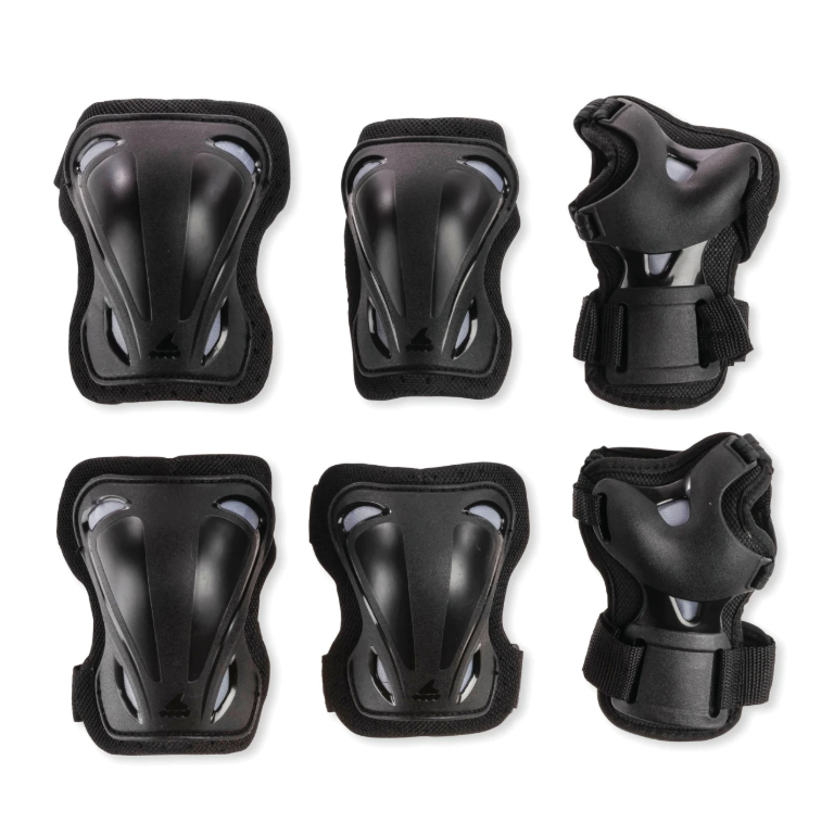 Rollerblade Inline Skate Gear - 3 Pack-Rollerblade-Sports Replay - Sports Excellence