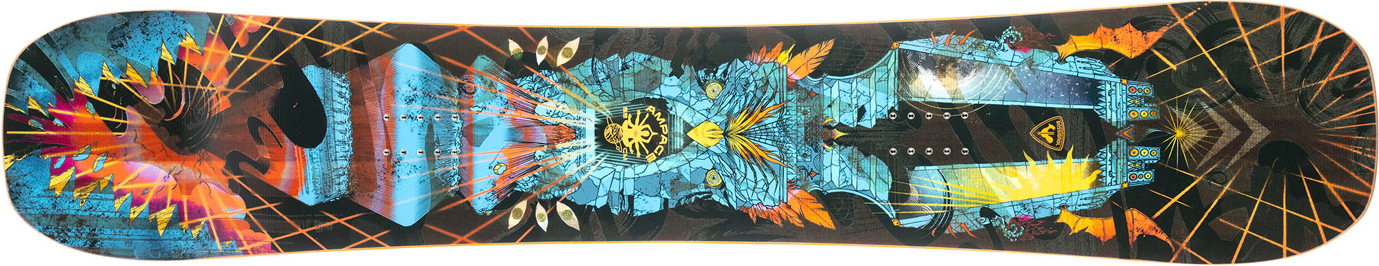 Rossignol 2026 Ampage Vol.1 Snowboard-Rossignol-Sports Replay - Sports Excellence