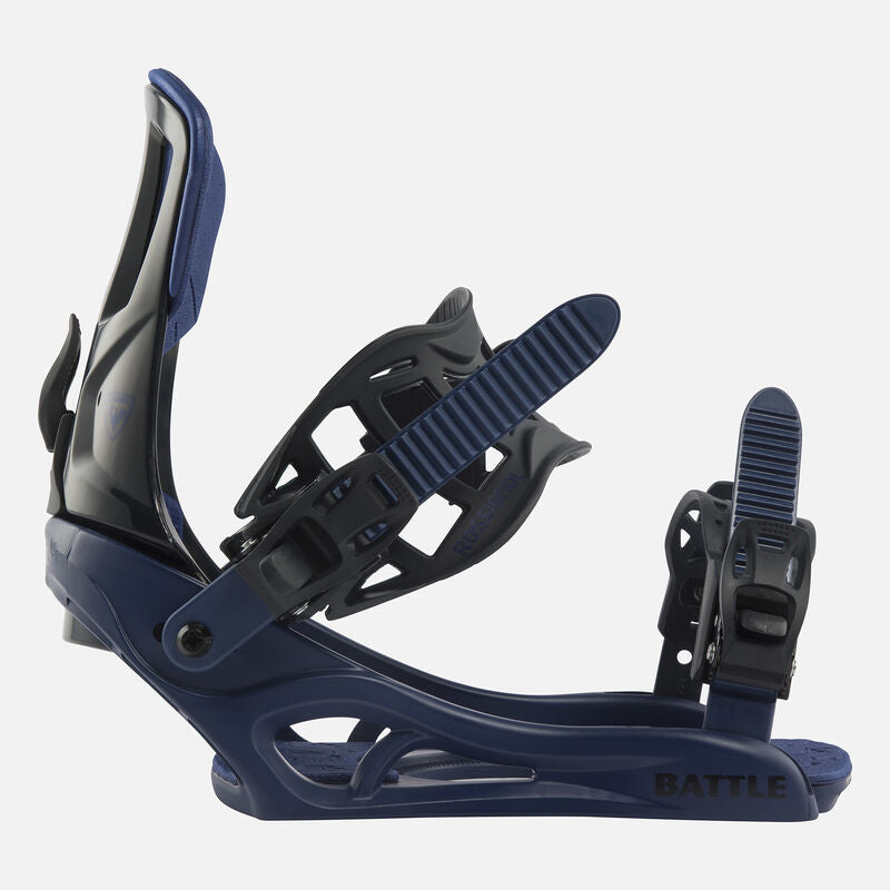 Rossignol Battle Snowboard Bindings-Rossignol-Sports Replay - Sports Excellence
